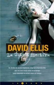 ULTIMA MENTIRA, LA | 9788466641708 | ELLIS, DAVID | Llibreria Drac - Llibreria d'Olot | Comprar llibres en català i castellà online