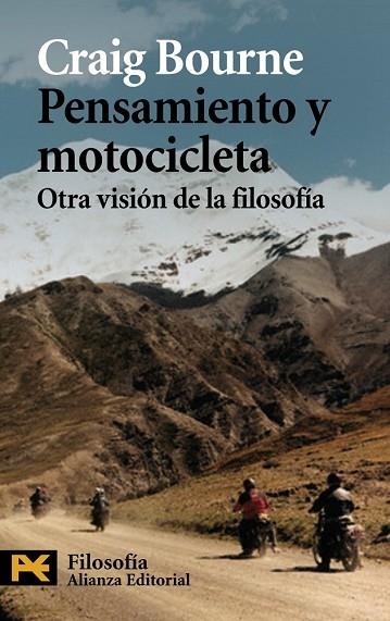 PENSAMIENTO Y MOTOCICLETA | 9788420664408 | BOURNE, CRAIG | Llibreria Drac - Llibreria d'Olot | Comprar llibres en català i castellà online