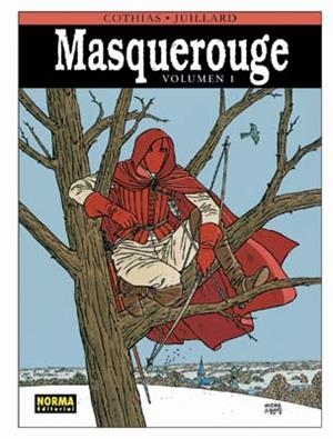 MASQUERROUGE | 9788498475401 | COTHIAS; JUILLARD; Y OTROS | Llibreria Drac - Llibreria d'Olot | Comprar llibres en català i castellà online