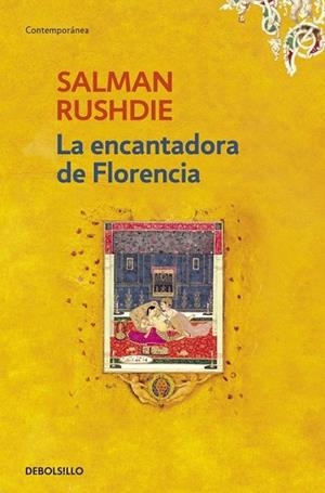 ENCANTADORA DE FLORENCIA, LA | 9788499081724 | RUSHDIE, SALMAN | Llibreria Drac - Llibreria d'Olot | Comprar llibres en català i castellà online