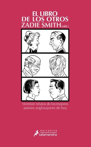 LIBRO DE LOS OTROS, EL | 9788498382563 | SMITH, ZADIE | Llibreria Drac - Llibreria d'Olot | Comprar llibres en català i castellà online