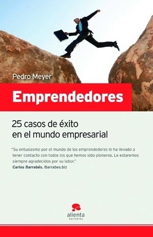 EMPRENDEDORES | 9788492414109 | MEYER, PEDRO | Llibreria Drac - Llibreria d'Olot | Comprar llibres en català i castellà online