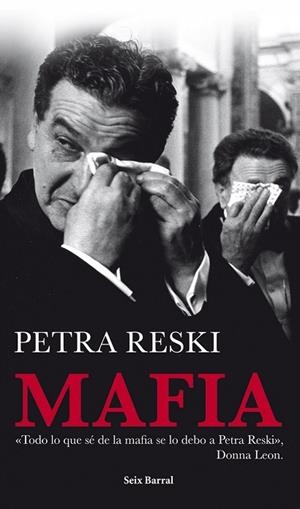 MAFIA | 9788432231964 | RESKI, PETRA | Llibreria Drac - Llibreria d'Olot | Comprar llibres en català i castellà online