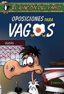 OPOSICIONES PARA VAGOS | 9788467031508 | VV.AA. | Llibreria Drac - Llibreria d'Olot | Comprar llibres en català i castellà online