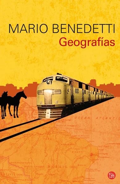 GEOGRAFIAS | 9788466323925 | BENEDETTI, MARIO | Llibreria Drac - Llibreria d'Olot | Comprar llibres en català i castellà online