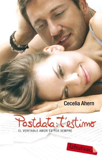 POSTDATA T'ESTIMO | 9788499300542 | AHERN, CECELIA | Llibreria Drac - Llibreria d'Olot | Comprar llibres en català i castellà online