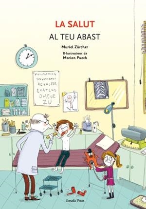 SALUT AL TEU ABAST, LA | 9788499320748 | ZURCHER, MURIEL | Llibreria Drac - Llibreria d'Olot | Comprar llibres en català i castellà online