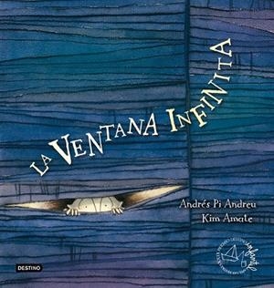 VENTANA INFINITA, LA | 9788408091097 | PI, ANDRES;AMATE, KIM | Llibreria Drac - Librería de Olot | Comprar libros en catalán y castellano online