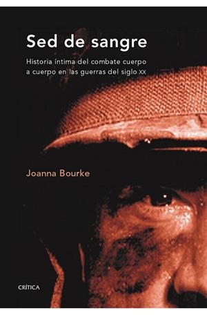 SED DE SANGRE | 9788498920543 | BOURKE, JOANNA | Llibreria Drac - Llibreria d'Olot | Comprar llibres en català i castellà online