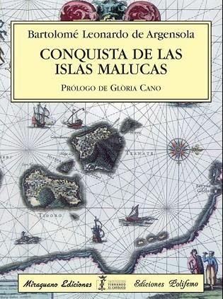 CONQUISTA DE LAS ISLAS MALUCAS | 9788478133536 | DE ARGENSOLA, BARTOLOME LEONARDO | Llibreria Drac - Librería de Olot | Comprar libros en catalán y castellano online