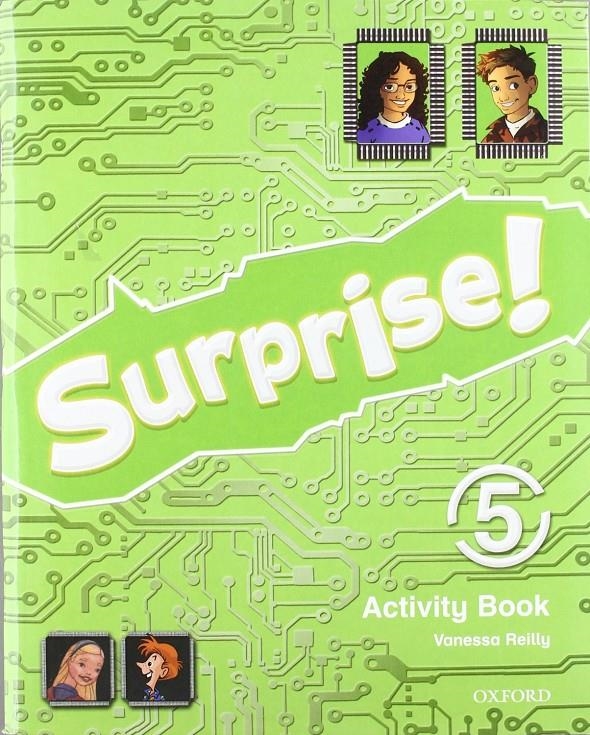 SURPRISE 5 WORKBOOK PACK WITH STUDY SKILLS BOOK | 9780194409377 | VARIOS AUTORES | Llibreria Drac - Llibreria d'Olot | Comprar llibres en català i castellà online