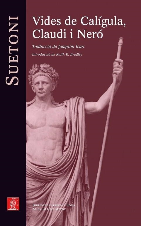 VIDES DE CALIGULA CLAUDI I NERO | 9788429763164 | AA.VV | Llibreria Drac - Llibreria d'Olot | Comprar llibres en català i castellà online