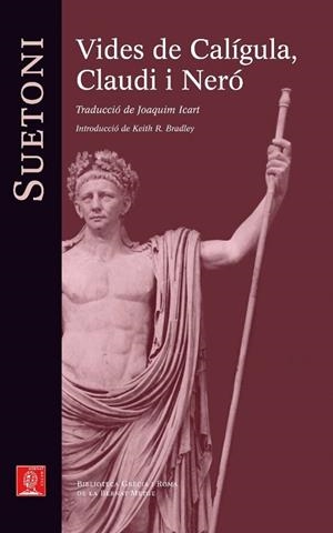 VIDES DE CALIGULA CLAUDI I NERO | 9788429763164 | AA.VV | Llibreria Drac - Llibreria d'Olot | Comprar llibres en català i castellà online