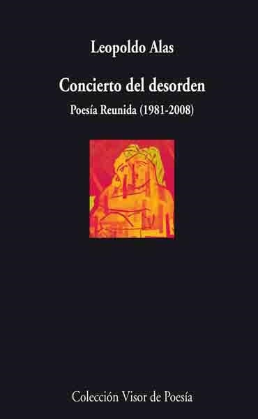 CONCIERTO DEL DESORDEN | 9788498957303 | ALAS, LEOPOLDO | Llibreria Drac - Llibreria d'Olot | Comprar llibres en català i castellà online