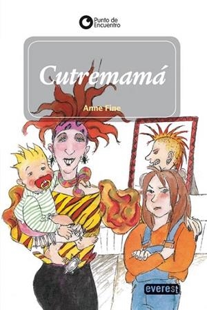 CUTREMAMA | 9788444141848 | FINE, ANNE | Llibreria Drac - Llibreria d'Olot | Comprar llibres en català i castellà online