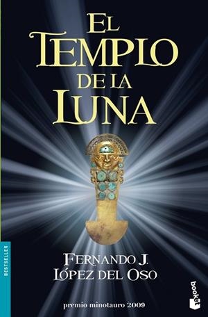 TEMPLO DE LA LUNA, EL | 9788445077702 | LOPEZ DEL OSO, FERNANDO J. | Llibreria Drac - Llibreria d'Olot | Comprar llibres en català i castellà online