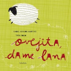 OVEJITA DAME LANA | 9788496388154 | MINHOS, ISABEL | Llibreria Drac - Llibreria d'Olot | Comprar llibres en català i castellà online