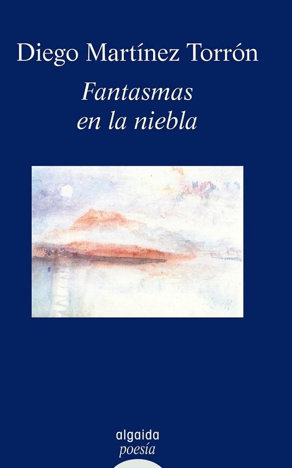 FANTASMAS EN LA NIEBLA | 9788498773033 | MARTINEZ, DIEGO | Llibreria Drac - Librería de Olot | Comprar libros en catalán y castellano online