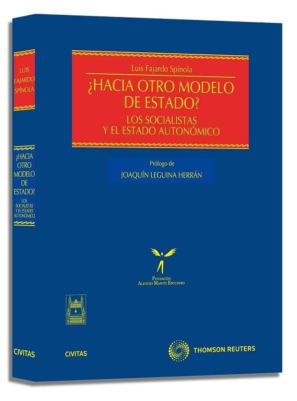 HACIA OTRO MODELO DE ESTADO? | 9788447032273 | FAJARDO ESPINOLA, LUIS | Llibreria Drac - Llibreria d'Olot | Comprar llibres en català i castellà online