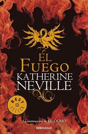 FUEGO, EL | 9788499081830 | NEVILLE, KATHERINE | Llibreria Drac - Librería de Olot | Comprar libros en catalán y castellano online