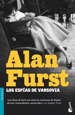 ESPIAS DE VARSOVIA, LOS | 9788432250606 | FURST, ALAN | Llibreria Drac - Llibreria d'Olot | Comprar llibres en català i castellà online