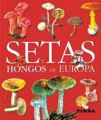 SETAS Y HONGOS DE EUROPA | 9788499280127 | VV.AA. | Llibreria Drac - Llibreria d'Olot | Comprar llibres en català i castellà online