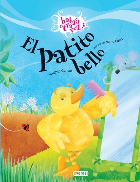 PATITO BELLO, EL | 9788424170714 | CANETTI, YANITZIA | Llibreria Drac - Llibreria d'Olot | Comprar llibres en català i castellà online