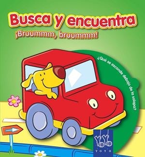 BRUUMMM BRUUMMM | 9788408084204 | YOYO | Llibreria Drac - Llibreria d'Olot | Comprar llibres en català i castellà online