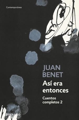 ASI ERA ENTONCES | 9788499081700 | BENET, JUAN | Llibreria Drac - Librería de Olot | Comprar libros en catalán y castellano online