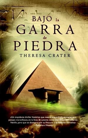 BAJO LA GARRA DE PIEDRA | 9788498005370 | CRATER, THERESA | Llibreria Drac - Llibreria d'Olot | Comprar llibres en català i castellà online