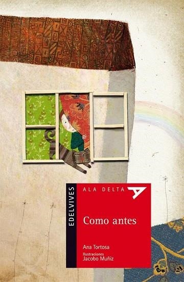 COMO ANTES | 9788426373670 | TORTOSA, ANA | Llibreria Drac - Llibreria d'Olot | Comprar llibres en català i castellà online