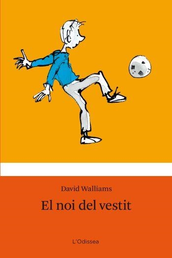 NOI DEL VESTIT, EL | 9788499320786 | WALLIAMS, DAVID | Llibreria Drac - Llibreria d'Olot | Comprar llibres en català i castellà online