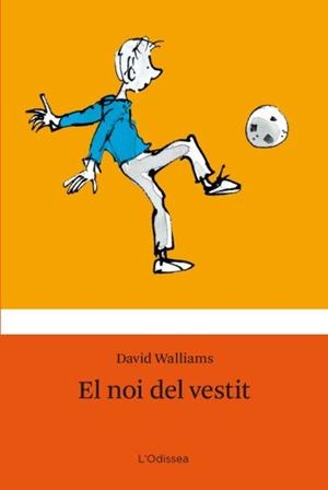 NOI DEL VESTIT, EL | 9788499320786 | WALLIAMS, DAVID | Llibreria Drac - Llibreria d'Olot | Comprar llibres en català i castellà online