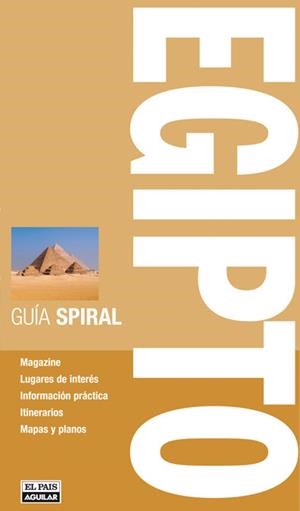 EGIPTO 2010 GUIA SPIRAL | 9788403509269 | VARIOS AUTORES | Llibreria Drac - Llibreria d'Olot | Comprar llibres en català i castellà online