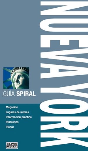 NUEVA YORK 2010 GUIA SPIRAL | 9788403509290 | VARIOS AUTORES | Llibreria Drac - Llibreria d'Olot | Comprar llibres en català i castellà online