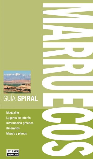 MARRUECOS 2010 GUIA SPIRAL | 9788403509283 | VARIOS AUTORES | Llibreria Drac - Llibreria d'Olot | Comprar llibres en català i castellà online