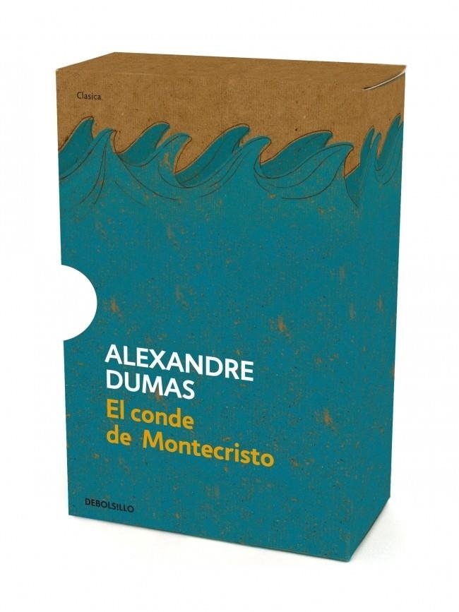 CONDE DE MONTECRISTO (O.C.)  | 9788499082875 | DUMAS, ALEJANDRO  | Llibreria Drac - Llibreria d'Olot | Comprar llibres en català i castellà online