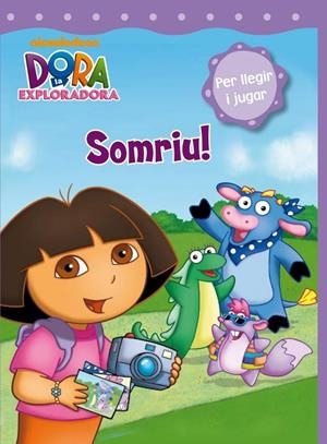 DORA EXPLORADORA. SOMRIU! | 9788448831875 | VV.AA. | Llibreria Drac - Llibreria d'Olot | Comprar llibres en català i castellà online