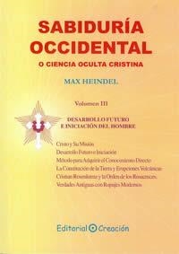 SABIDURIA OCCIDENTAL O CIENCIA OCULTA CRISTIANA | 9788495919458 | HEINDEL, MAX | Llibreria Drac - Llibreria d'Olot | Comprar llibres en català i castellà online