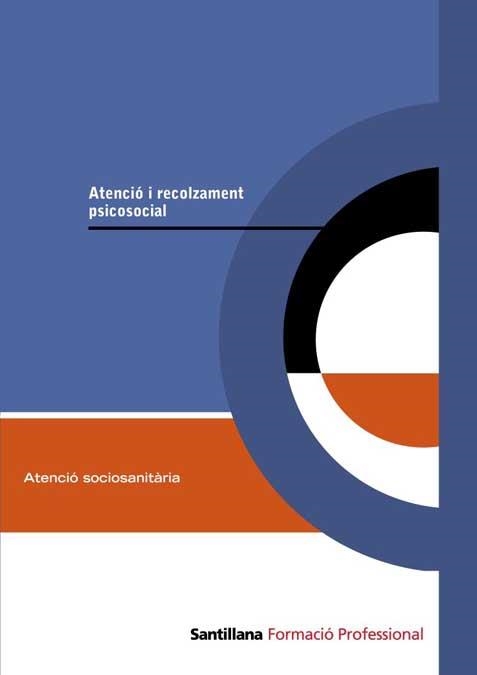 ATENCIO I RECOLZAMENT PSICOSOCIAL | 9788429490466 | VARIOS AUTORES | Llibreria Drac - Llibreria d'Olot | Comprar llibres en català i castellà online