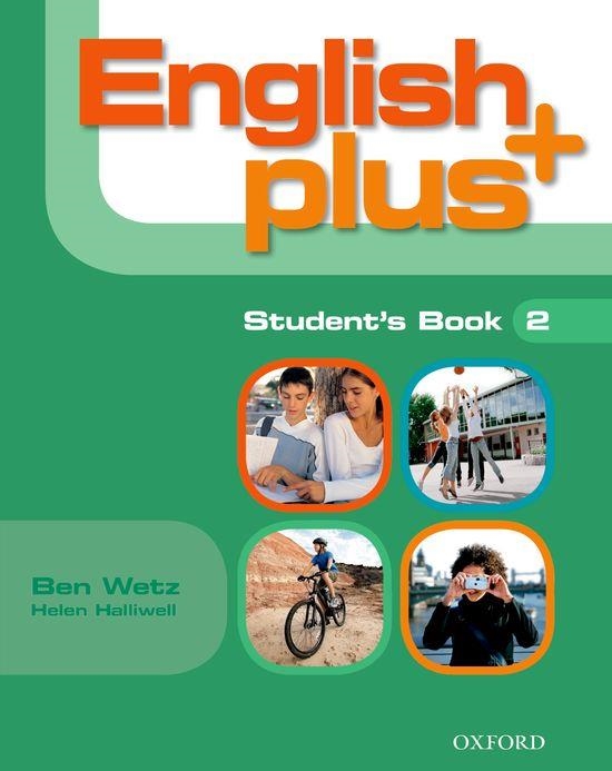 ENGLISH PLUS 2 STUDENT'S BOOK | 9780194848152 | VARIOS AUTORES | Llibreria Drac - Llibreria d'Olot | Comprar llibres en català i castellà online