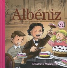 PETIT ALBENIZ, EL (+CD) | 9788493902797 | OBIOLS, ANNA; SUBI | Llibreria Drac - Llibreria d'Olot | Comprar llibres en català i castellà online