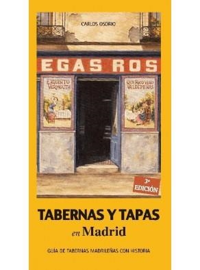 TABERNAS Y BARES DE MADRID | 9788495889751 | OSORIO, CARLOS | Llibreria Drac - Llibreria d'Olot | Comprar llibres en català i castellà online