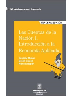 CUENTAS DE LA NACION 1, LAS | 9788447030583 | IRAIZOZ, BELEN; MUÑOZ, CANDIDO | Llibreria Drac - Llibreria d'Olot | Comprar llibres en català i castellà online