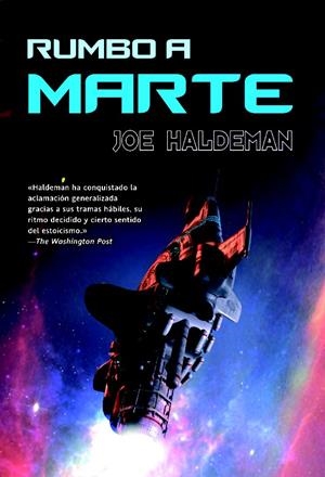 RUMBO A MARTE | 9788498007183 | HALDEMAN, JOE | Llibreria Drac - Llibreria d'Olot | Comprar llibres en català i castellà online