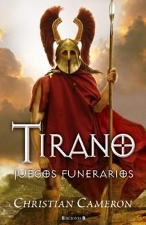 TIRANO. JUEGOS FUNERARIOS | 9788466647618 | CAMERON, CHRISTIAN | Llibreria Drac - Llibreria d'Olot | Comprar llibres en català i castellà online