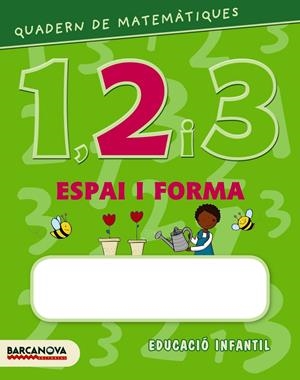 QUADERN DE MATEMATIQUES ESPAI I FORMA 2 | 9788448927585 | BALDO, ESTEL/GIL, ROSA/SOLIVA, MARIA | Llibreria Drac - Llibreria d'Olot | Comprar llibres en català i castellà online