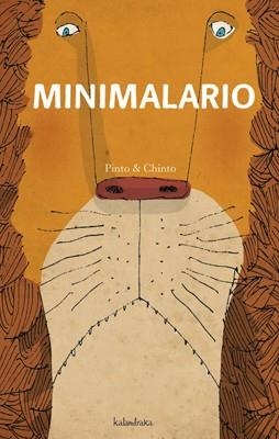 MINIMALARIO | 9788492608461 | PINTO & CHINTO | Llibreria Drac - Llibreria d'Olot | Comprar llibres en català i castellà online