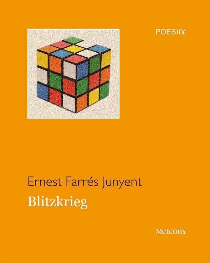 BLITZKRIEG | 9788492874521 | FARRES, ERNEST | Llibreria Drac - Librería de Olot | Comprar libros en catalán y castellano online