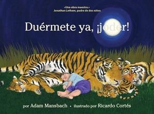 DUERMETE YA JODER | 9788439725169 | MANSBACH, ADAM | Llibreria Drac - Llibreria d'Olot | Comprar llibres en català i castellà online